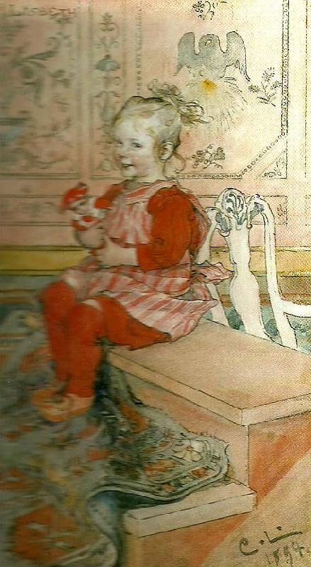 Carl Larsson lisbeth